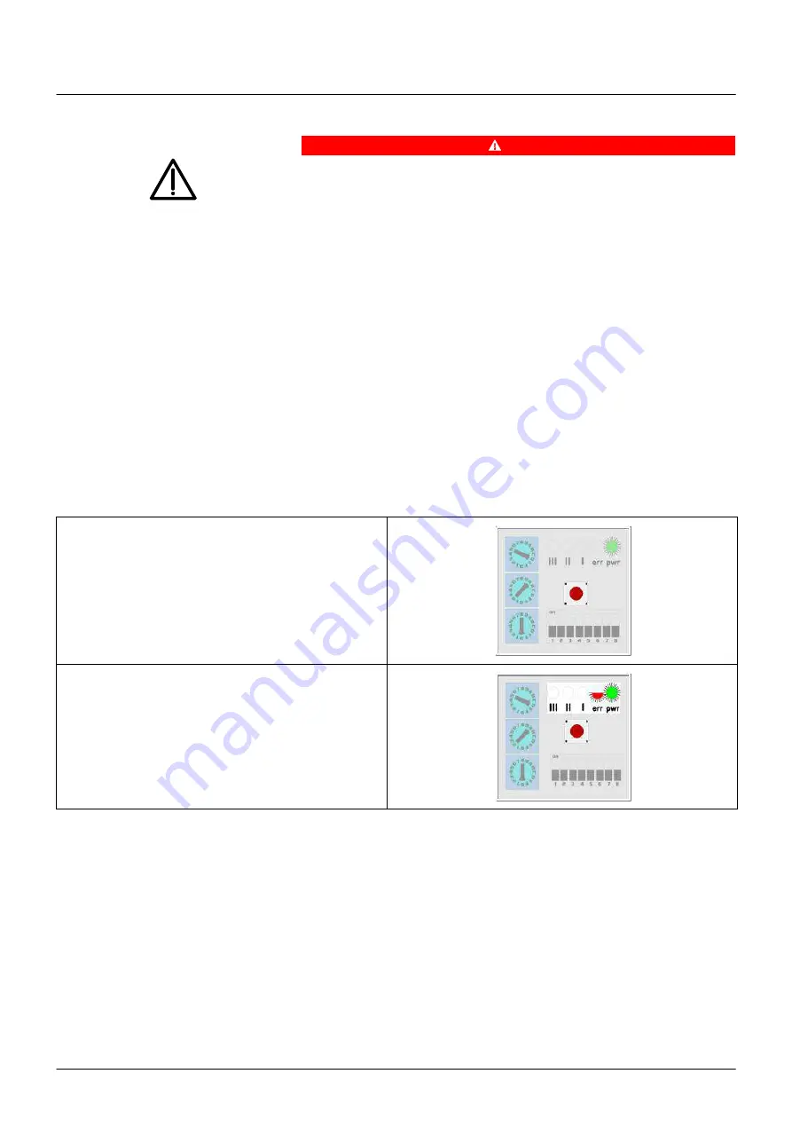 Stahl SLE22 Translation Of Original Operating Instructions Download Page 19