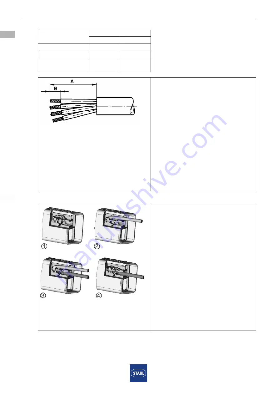 Stahl SolConeX 7570/11 Series Operating Instructions Manual Download Page 30