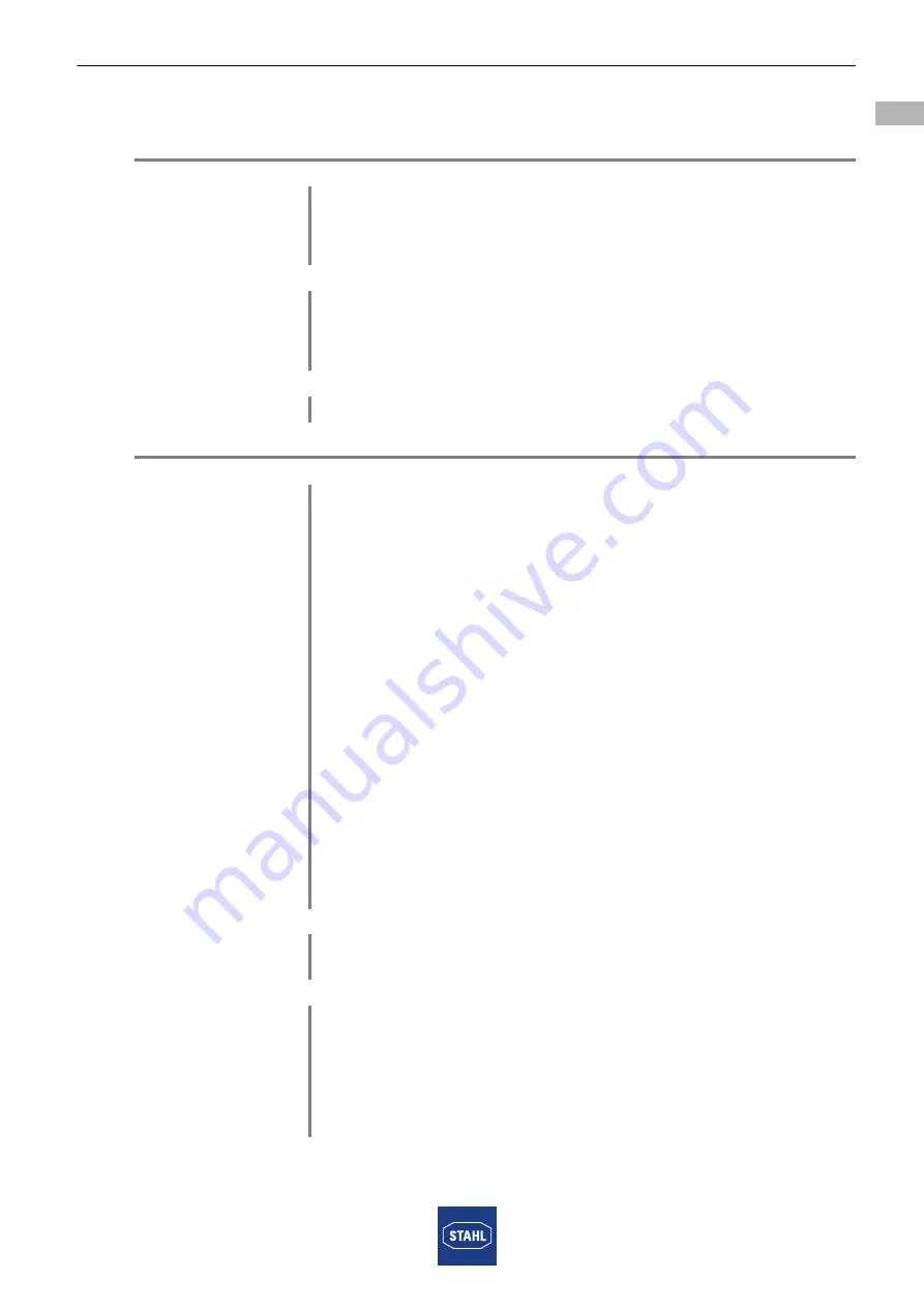 Stahl SolConeX 8570/ 1 Series Operating Instructions Manual Download Page 24