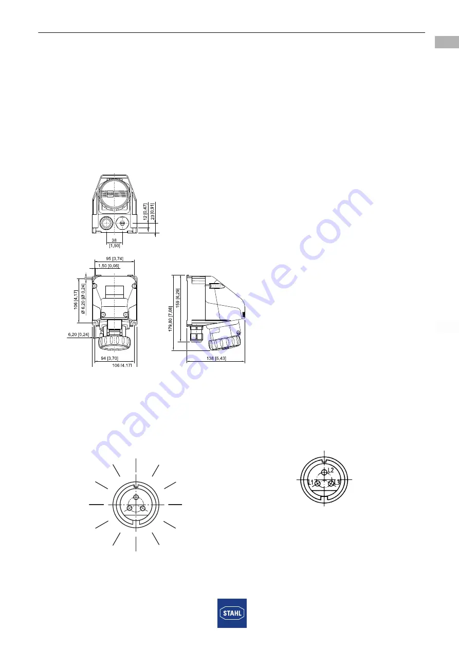 Stahl SolConeX 8572/13 Series Скачать руководство пользователя страница 11