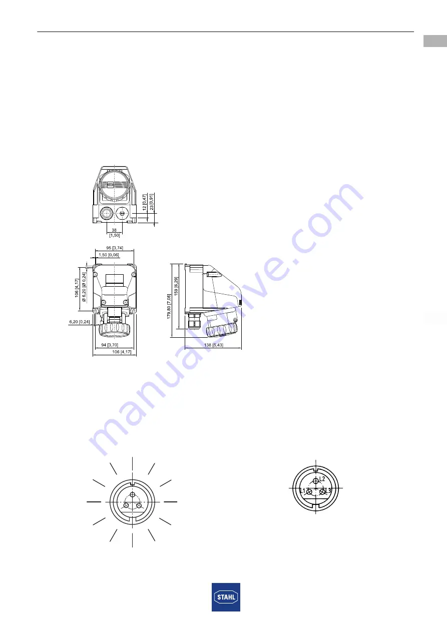 Stahl SolConeX 8572/13 Series Скачать руководство пользователя страница 27