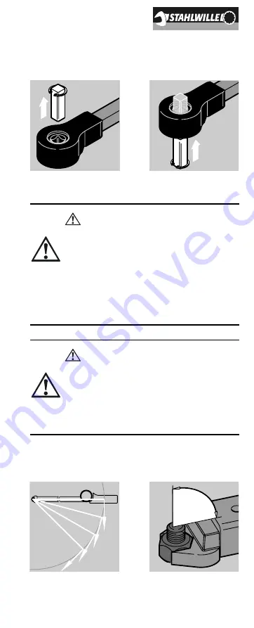 Stahlwille 50030080 Instructions For Use Manual Download Page 89