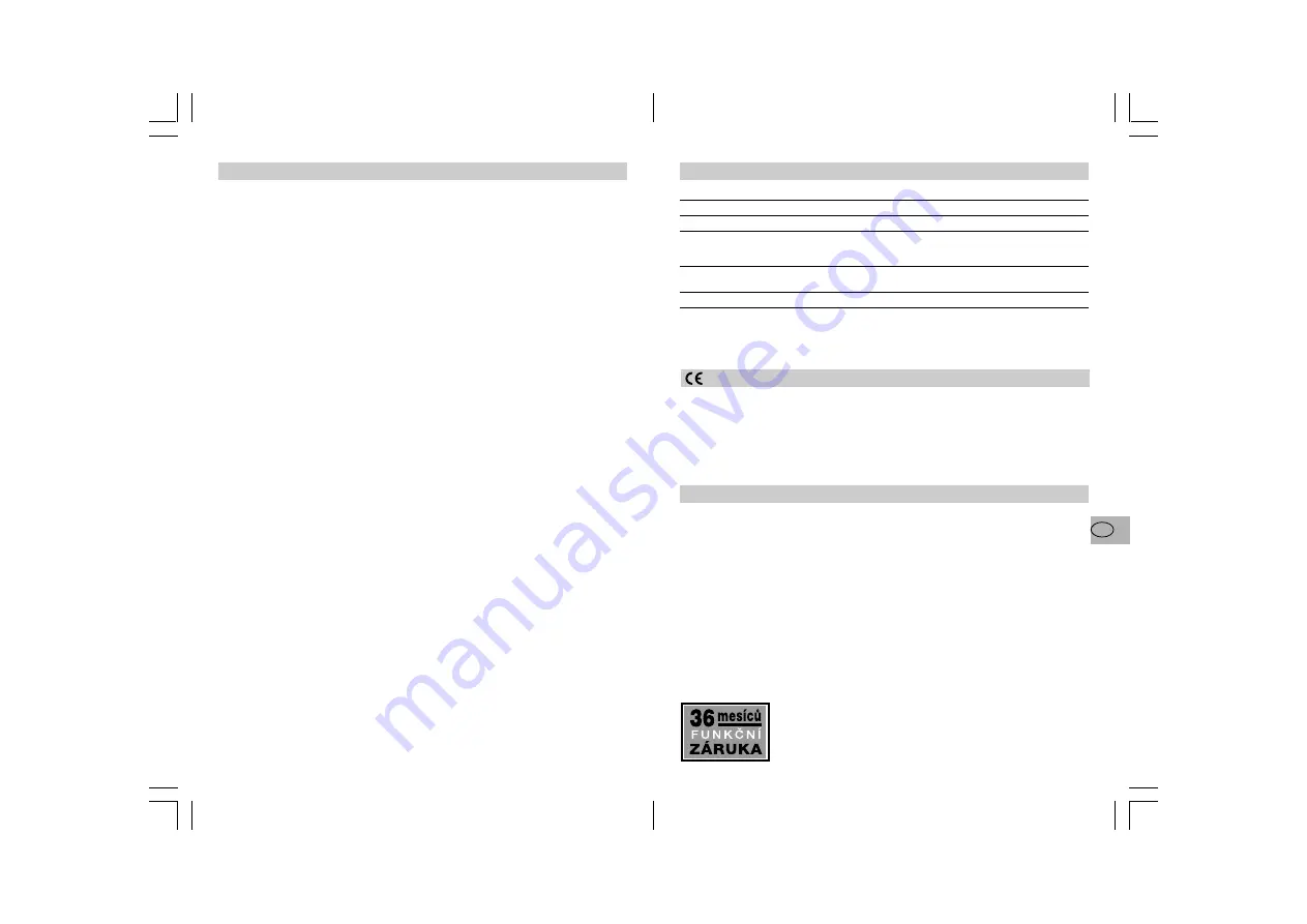 Stainel HL1400 Manual Download Page 31