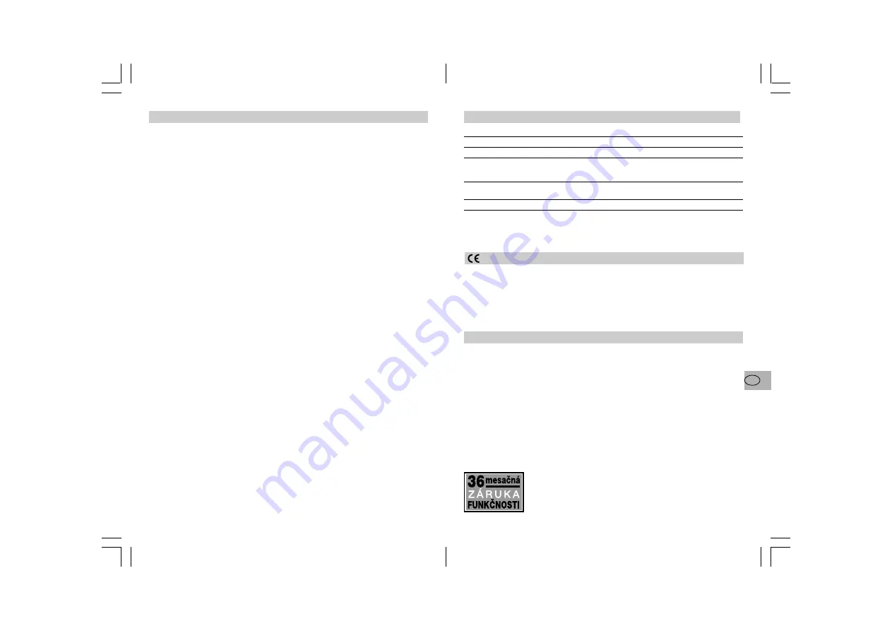 Stainel HL1400 Manual Download Page 33