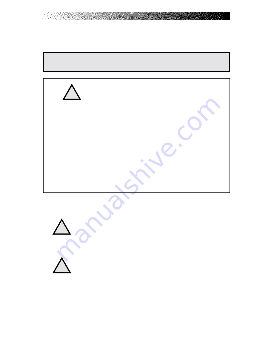 Stairmaster FREERUNNER 5600 Owner'S Manual Download Page 10