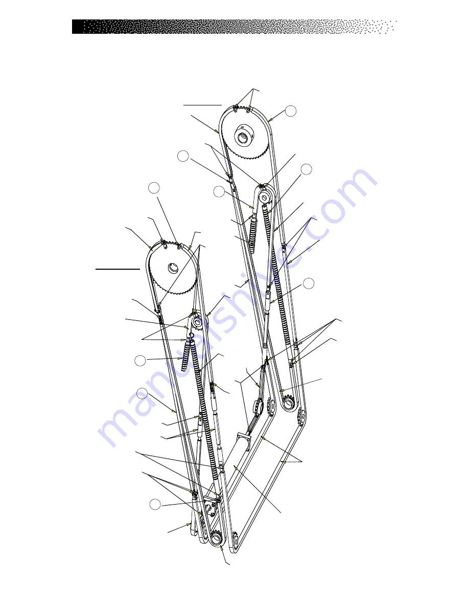 Stairmaster FREERUNNER 5600 Owner'S Manual Download Page 95