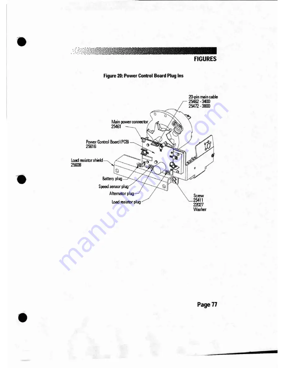 Stairmaster MOMENTUM 3400 CE Owner'S Manual Download Page 85