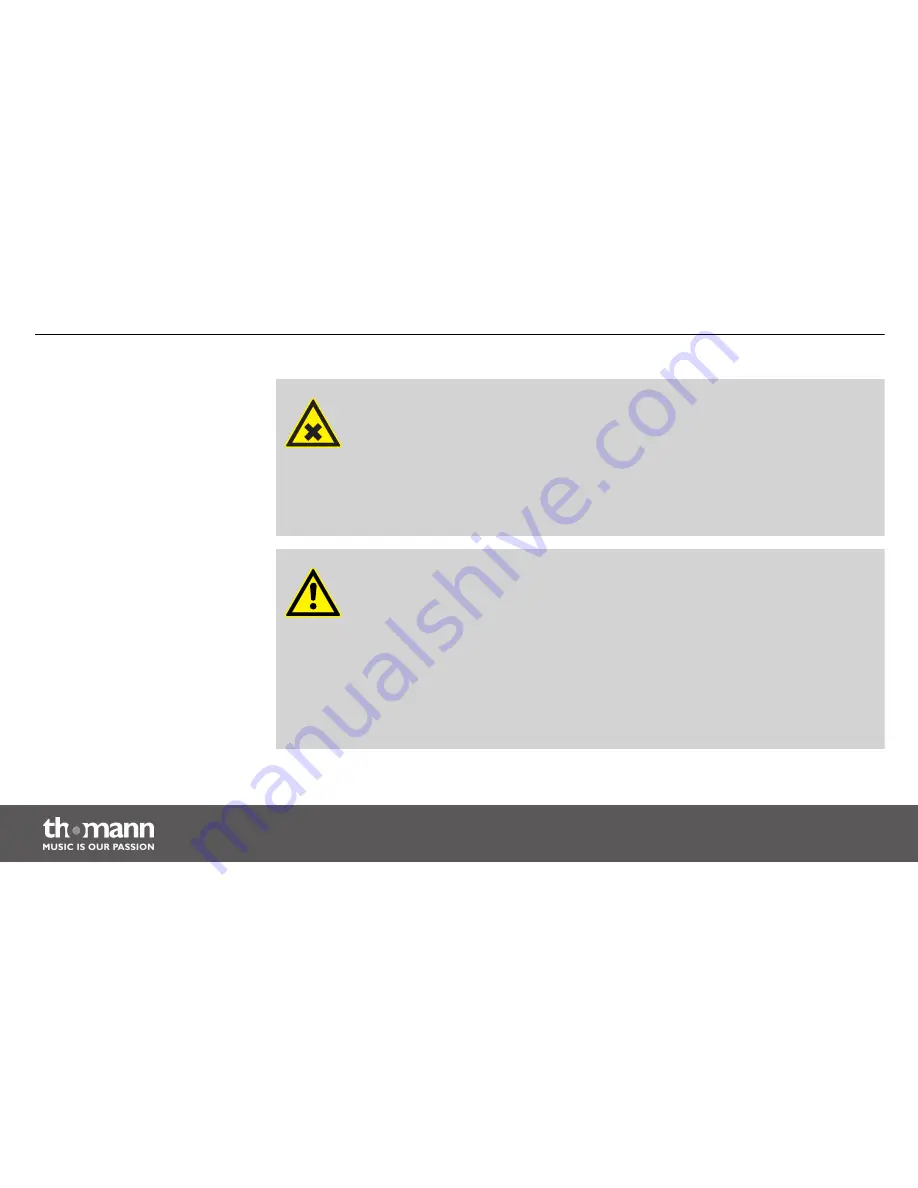 Stairville AFH-600 User Manual Download Page 10