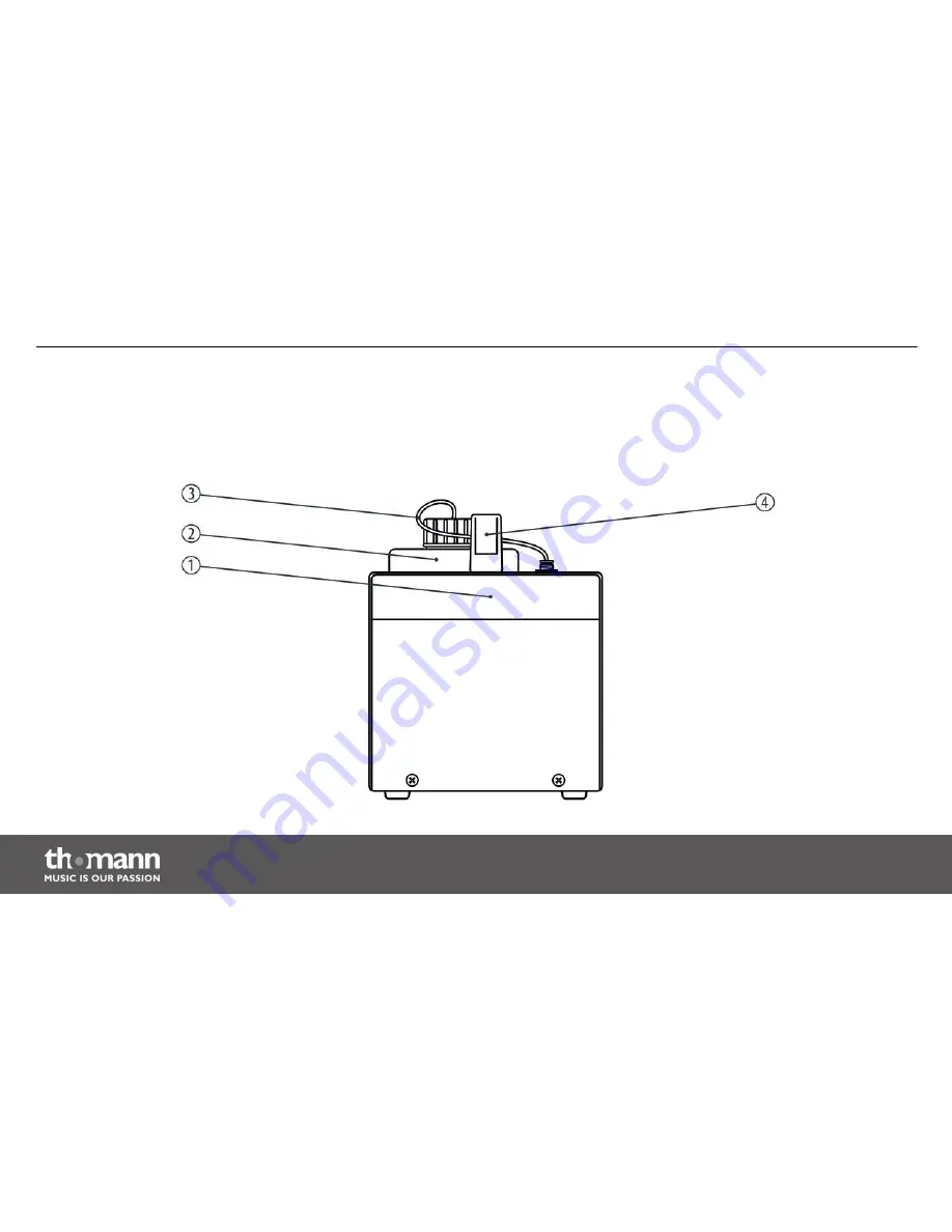 Stairville AFH-600 User Manual Download Page 18