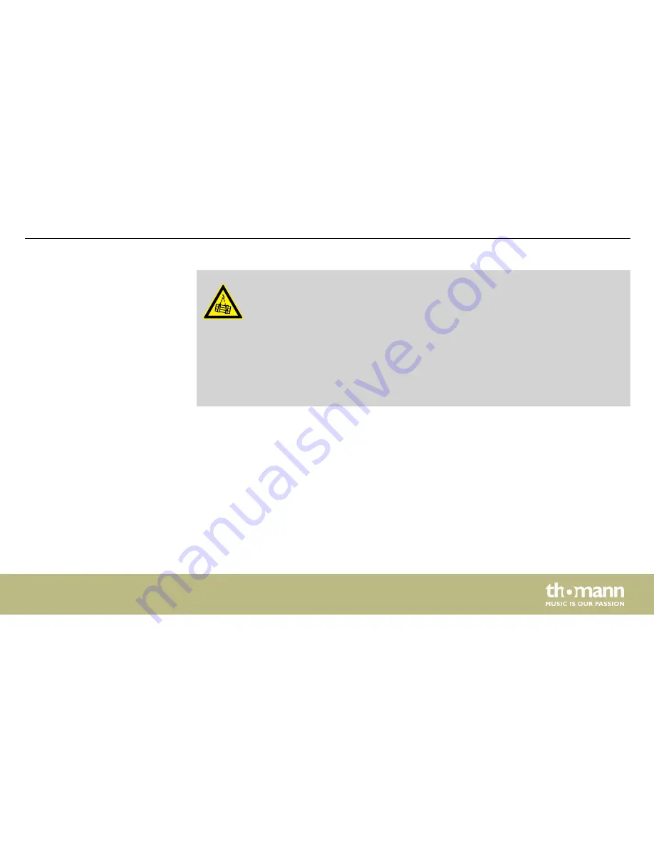 Stairville Beam Ball 100 Quad LED User Manual Download Page 19