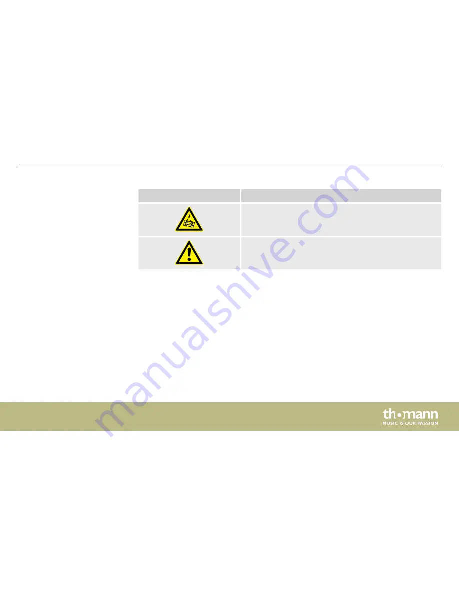 Stairville Blade Sting 8 RGBW Beam Mover User Manual Download Page 9