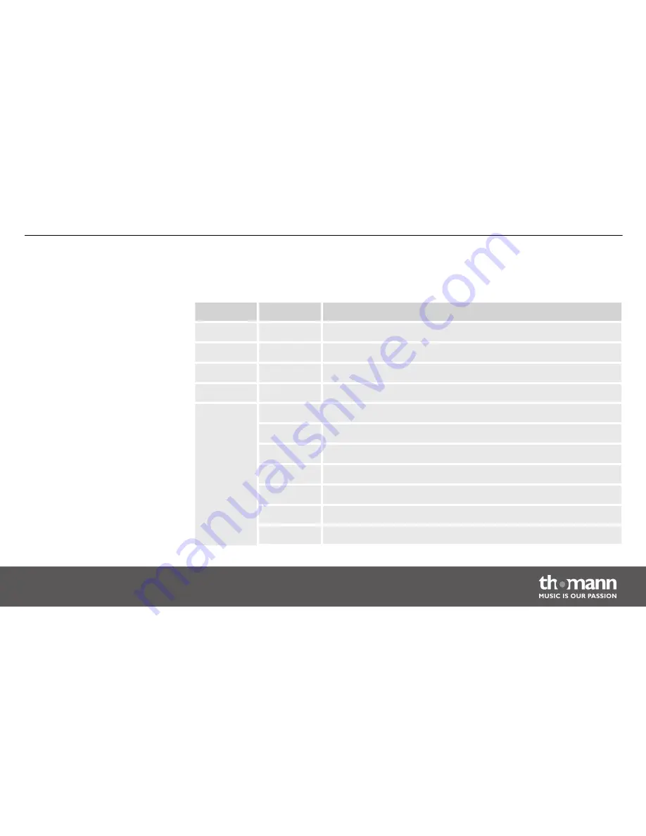 Stairville CLB2.4 Compact User Manual Download Page 41