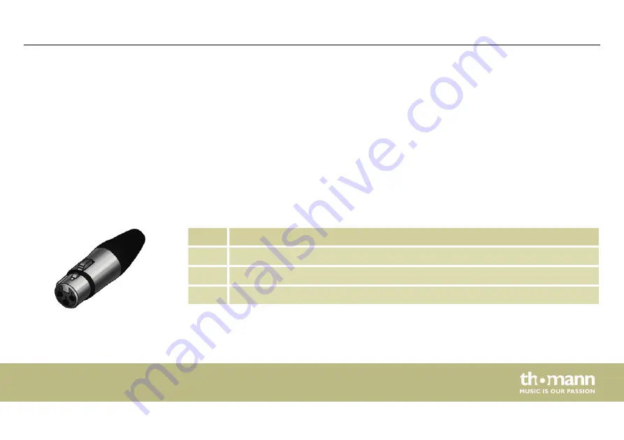 Stairville DJ Lase GR-140 RGY MKII User Manual Download Page 53