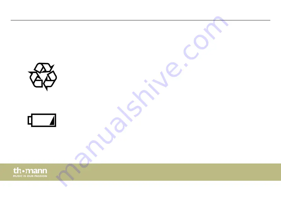 Stairville DJ Lase GR-140 RGY MKII User Manual Download Page 58