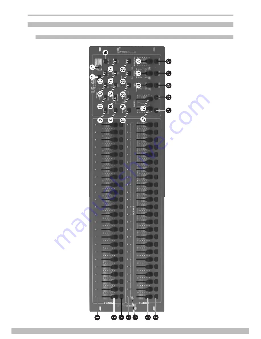 Stairville LC-48 Owner'S Manual Download Page 5