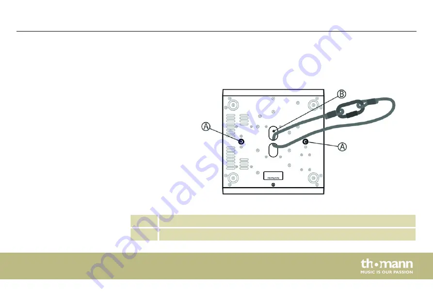 Stairville MH-X25 LED Spot Скачать руководство пользователя страница 21