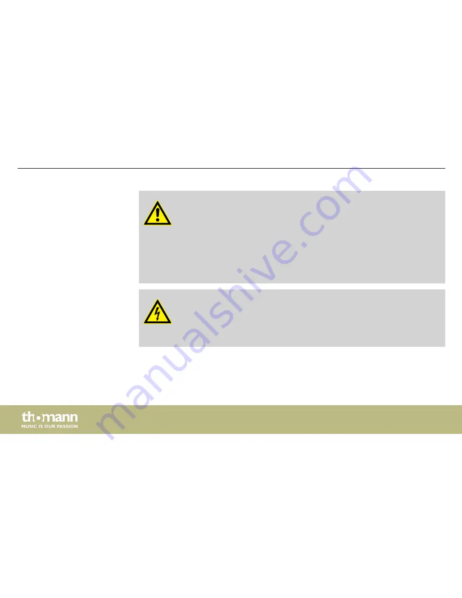 Stairville Outdoor Stage PAR 12x3W Quad IR UV User Manual Download Page 12