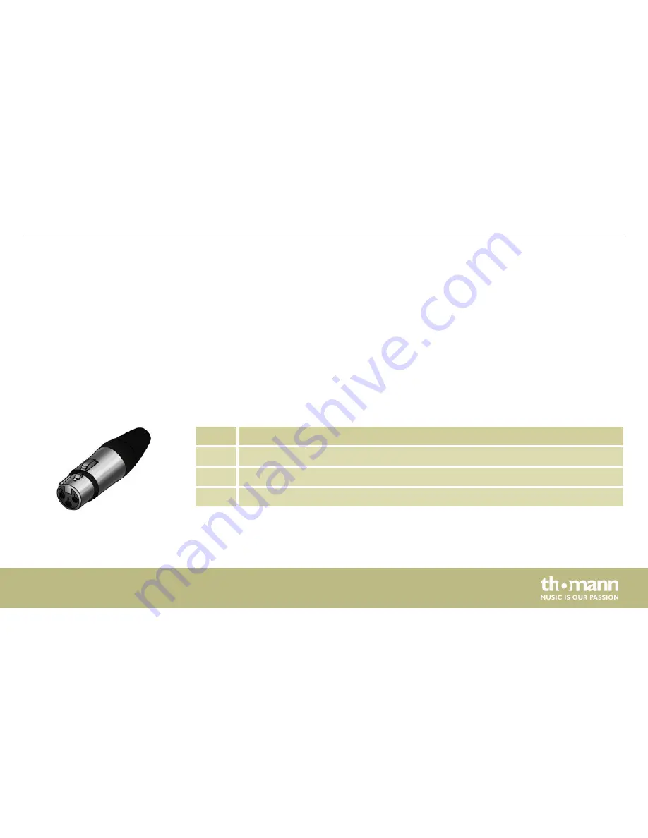 Stairville Outdoor Stage PAR 12x3W Quad IR UV User Manual Download Page 49