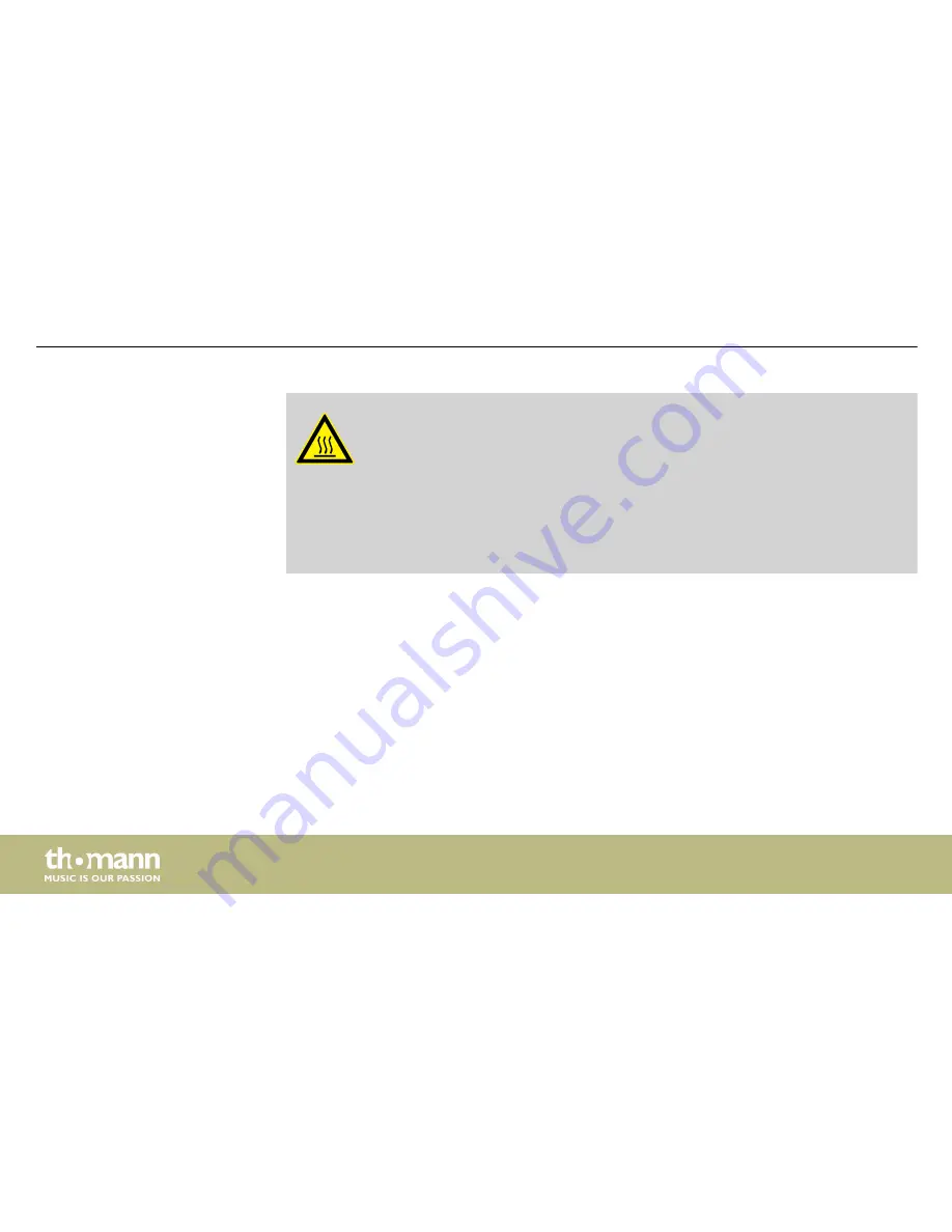 Stairville Power Strobe 1500 DMX User Manual Download Page 30