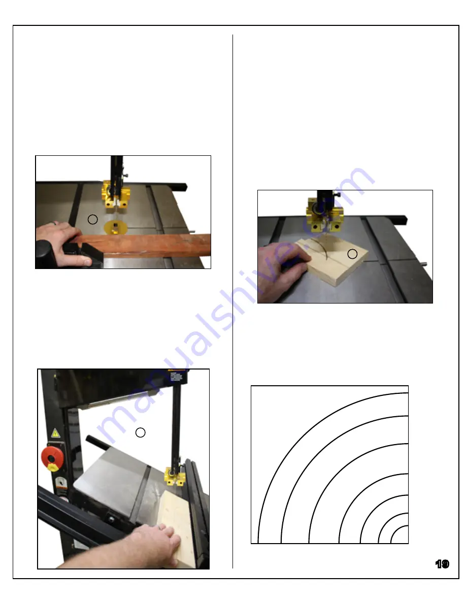 Stallion CWI-B1412 Setup And Operation Manual Download Page 19