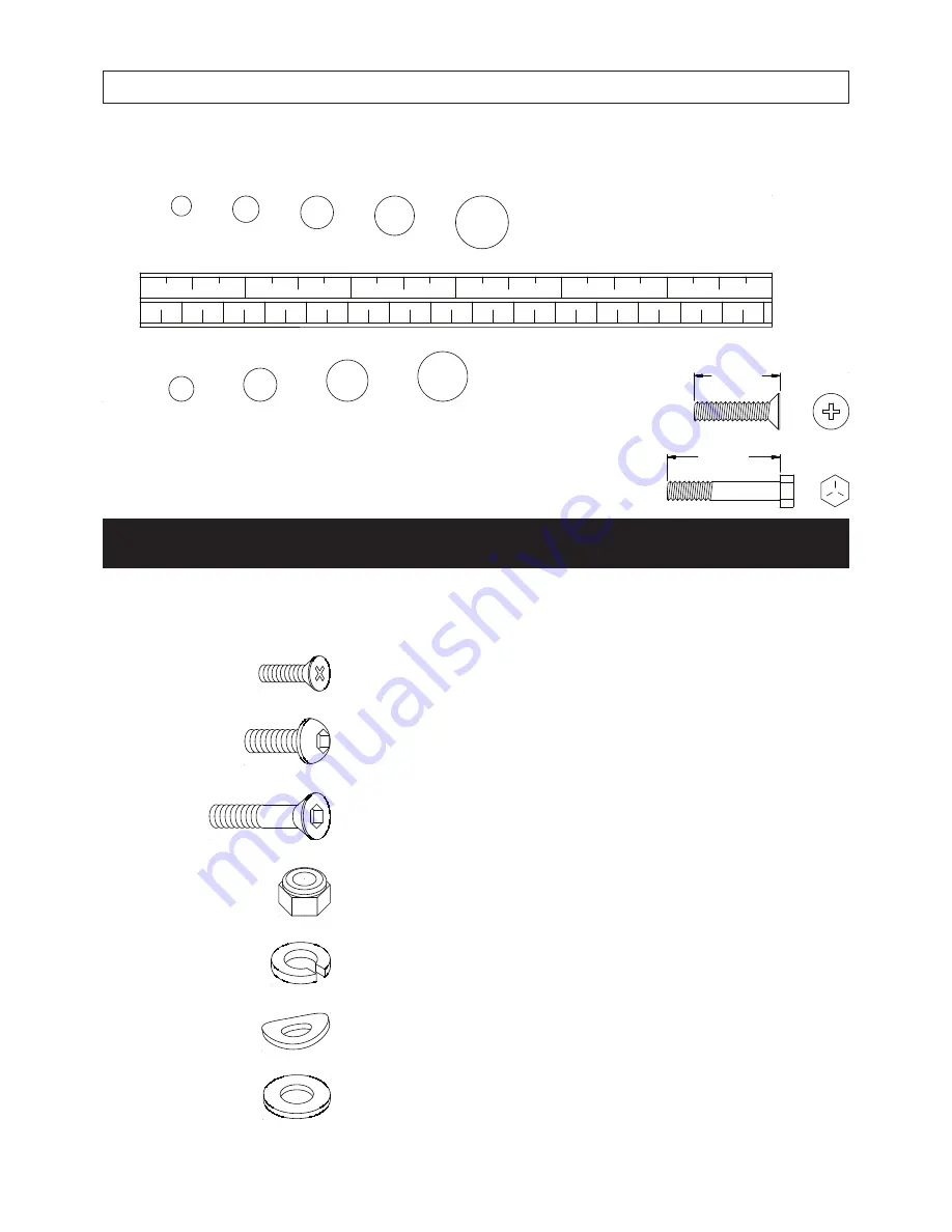 Stamina 1305 Indoor Cycle Owner'S Manual Download Page 6