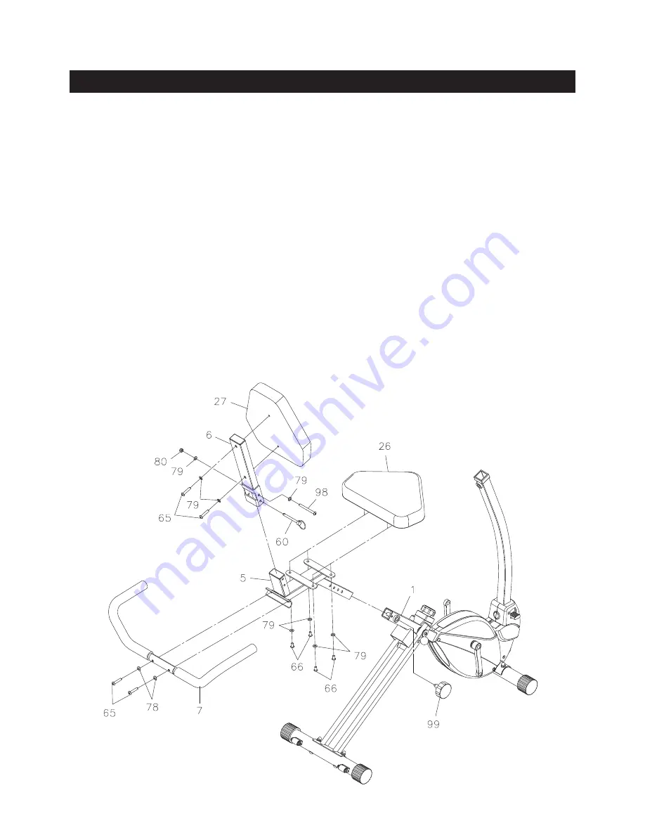 Stamina 15-0340 Owner'S Manual Download Page 8