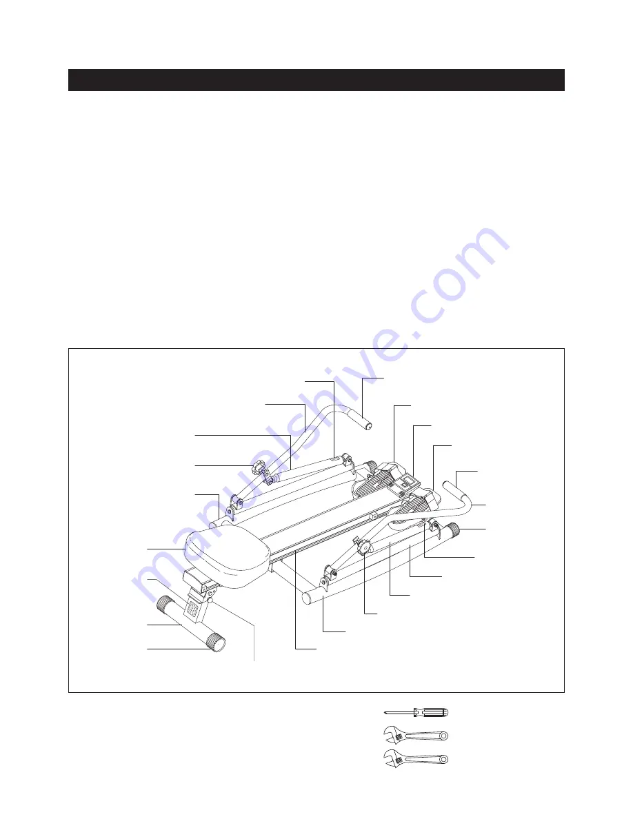 Stamina 35-1215B Owner'S Manual Download Page 4