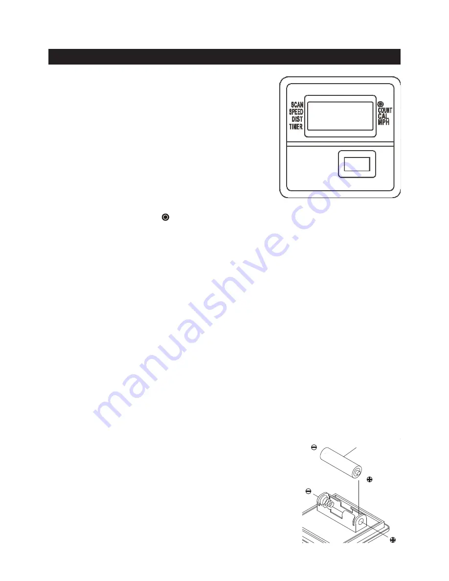 Stamina 35-1215B Owner'S Manual Download Page 12