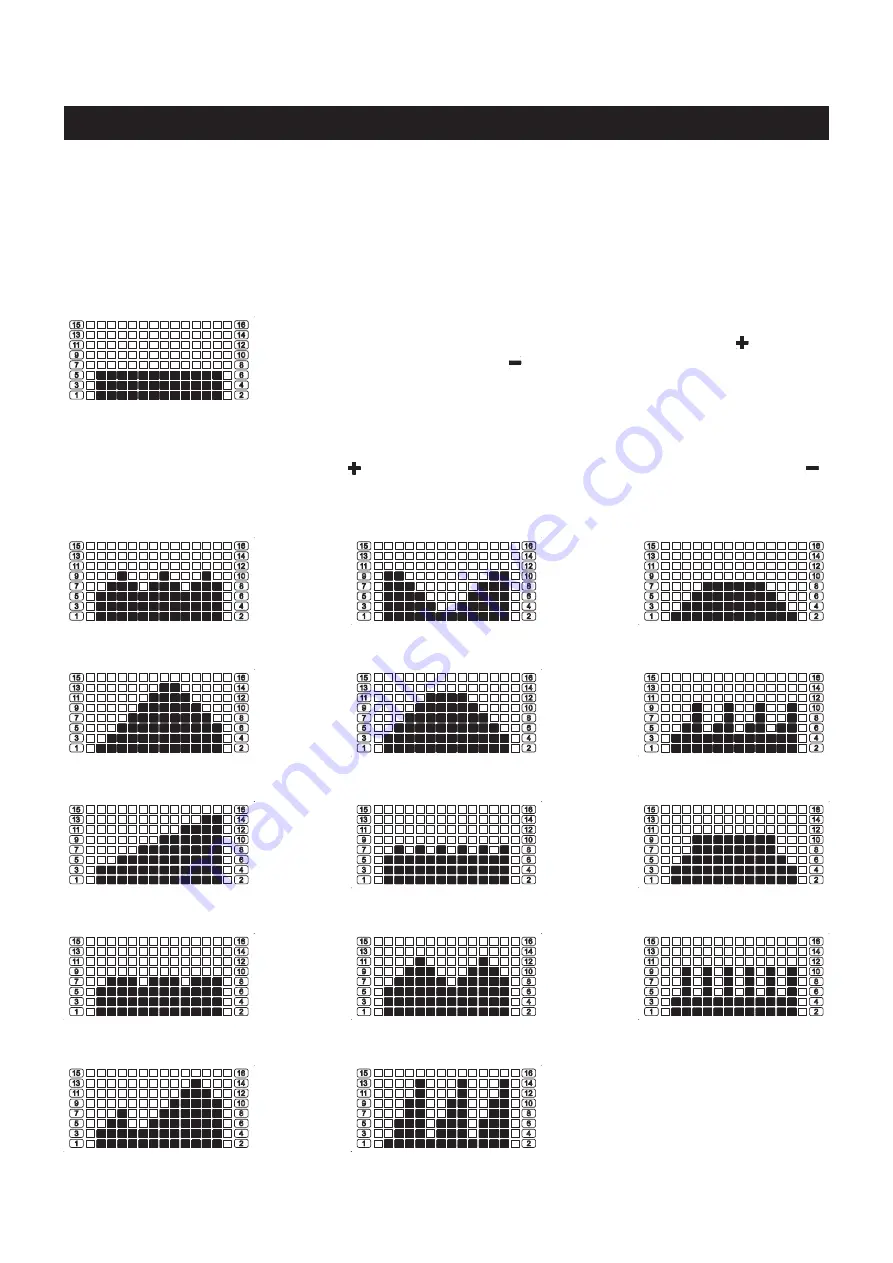 Stamina 35-1409 Owner'S Manual Download Page 16