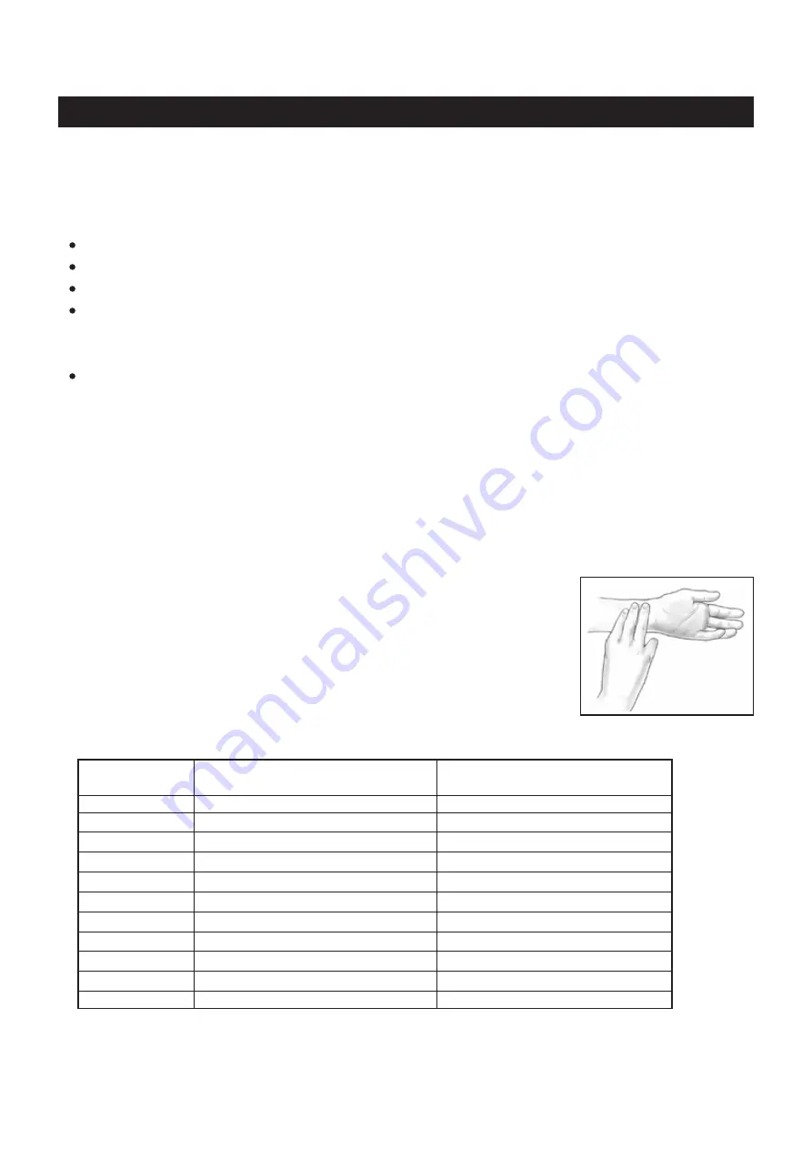 Stamina 35-1413A Owner'S Manual Download Page 14