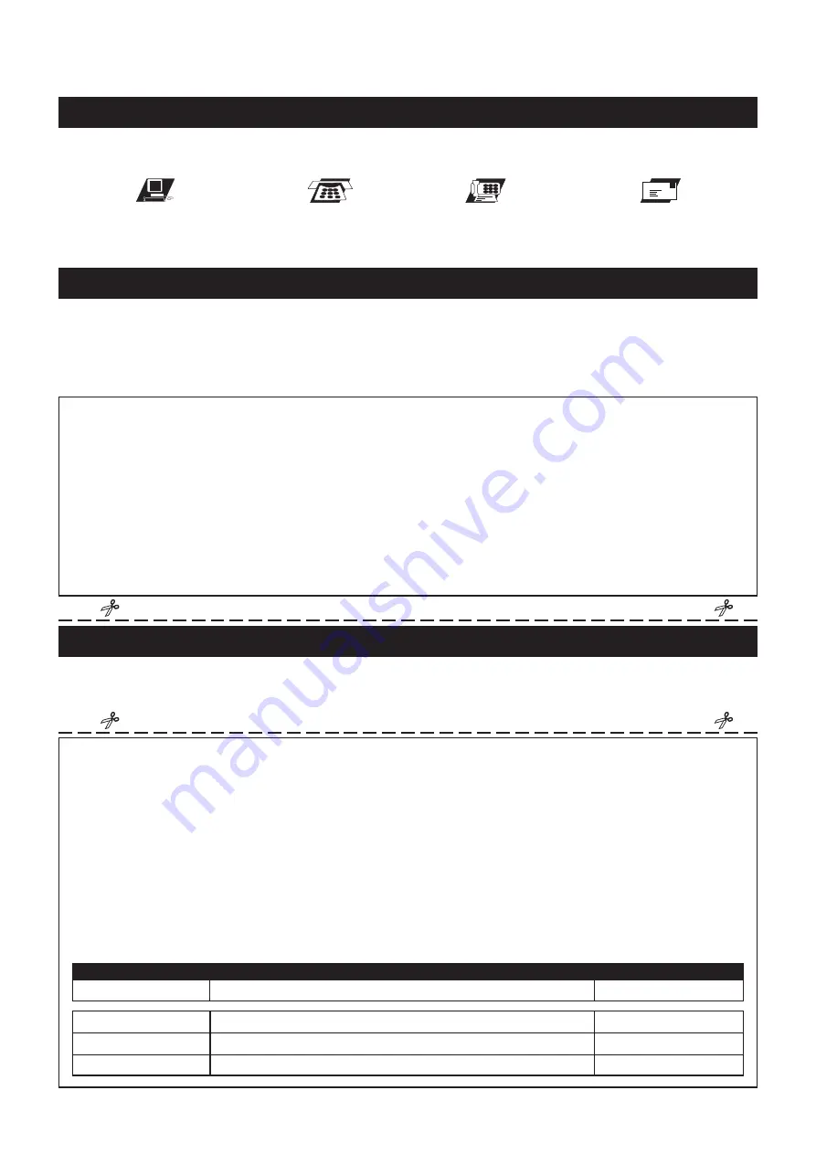 Stamina 55-1465 Owner'S Manual Download Page 19