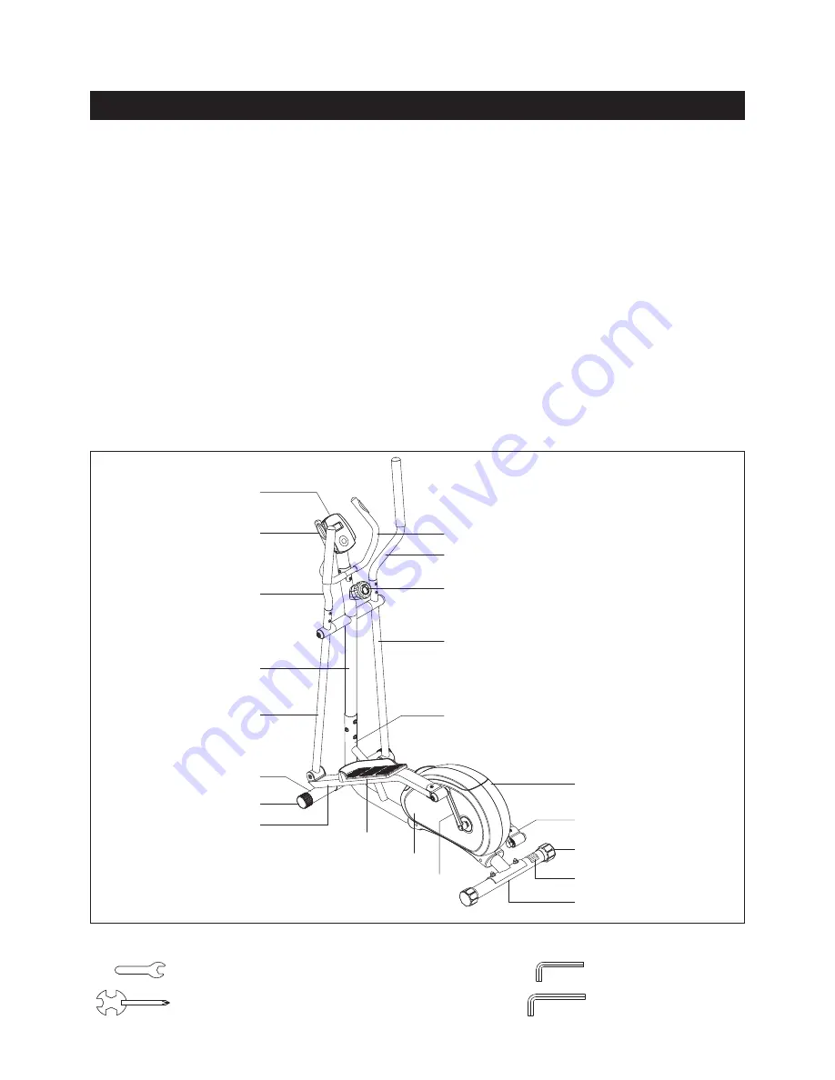 Stamina AVARI A550-090 Owner'S Manual Download Page 4