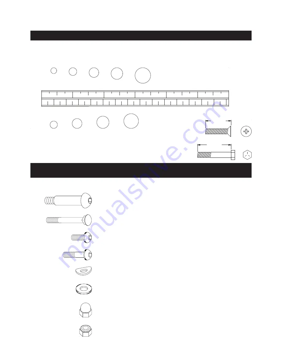 Stamina AVARI A550-090 Owner'S Manual Download Page 6