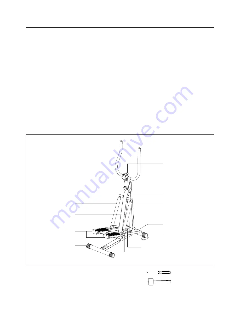 Stamina Space Mate 40-0069 Owner'S Manual Download Page 4