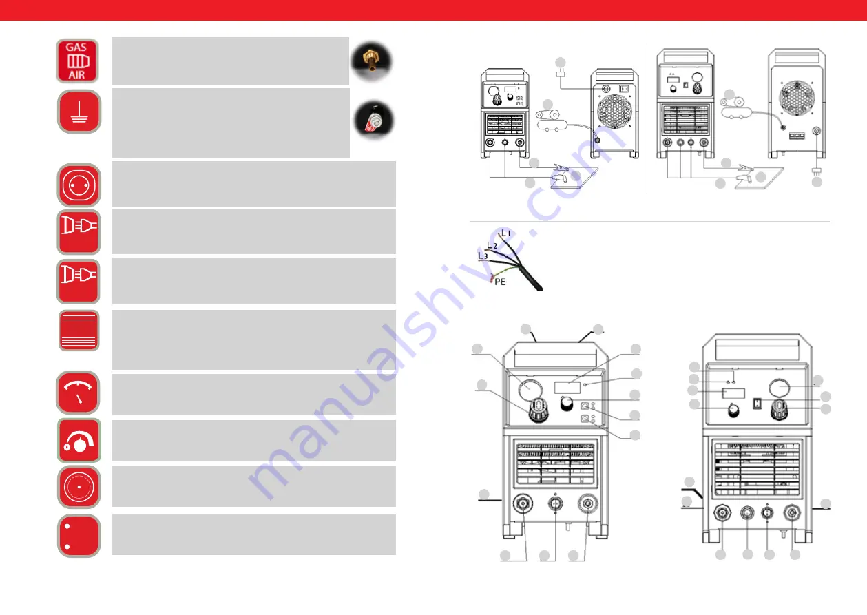 STAMOS POWER2 S-CUTTER 50.1 User Manual Download Page 9