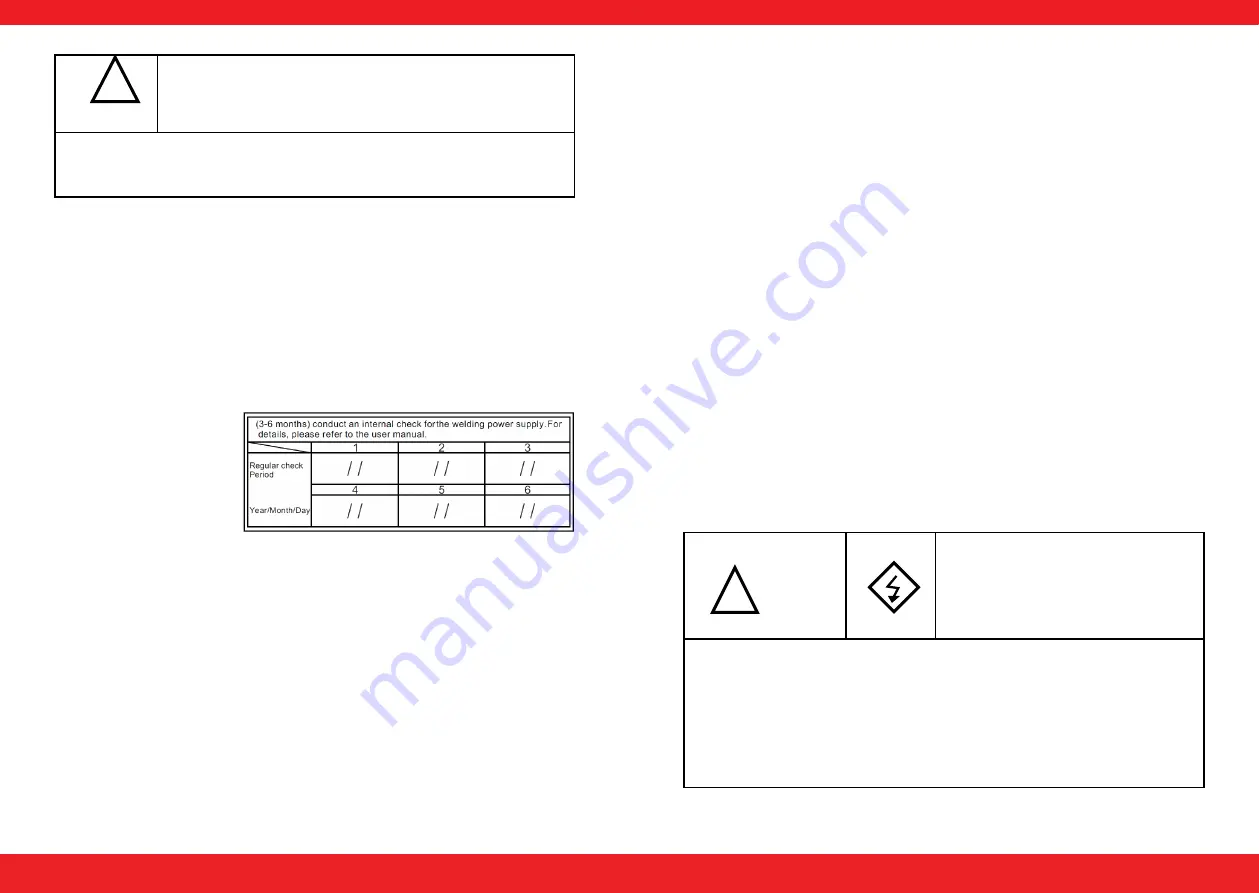 STAMOS S-DIGITRON 200P User Manual Download Page 18