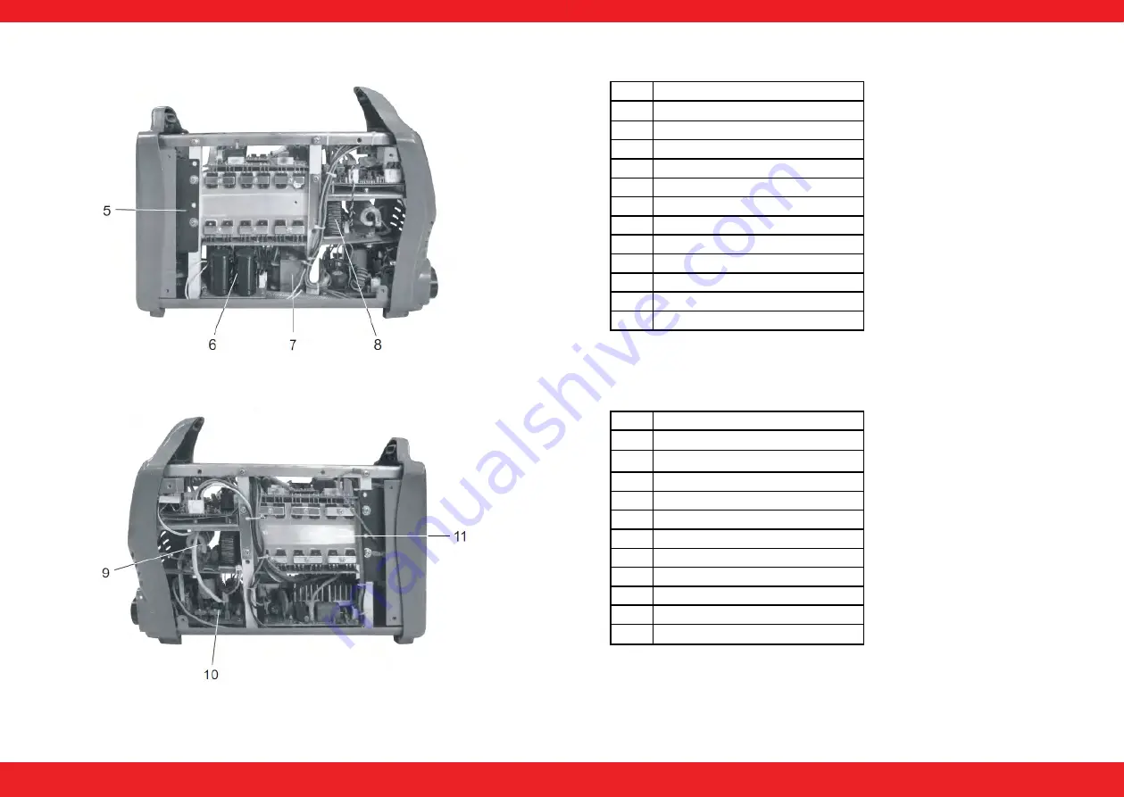 STAMOS S-DIGITRON 200P User Manual Download Page 61