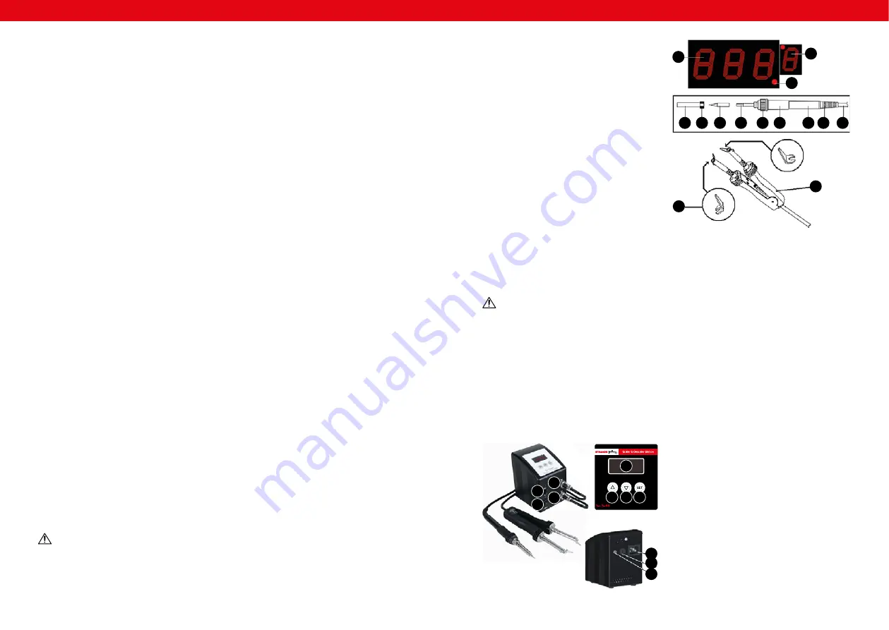 STAMOS S-LS-48 User Manual Download Page 8