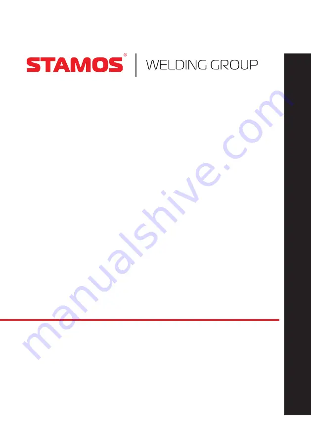 STAMOS S-MAG 120 FL User Manual Download Page 1