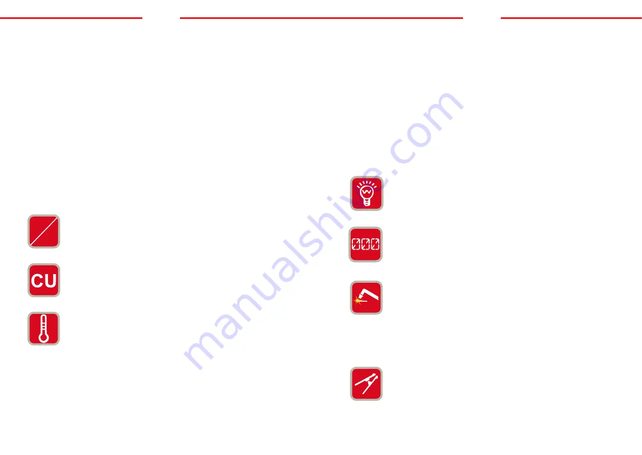 STAMOS S-Plasma 120 User Manual Download Page 5