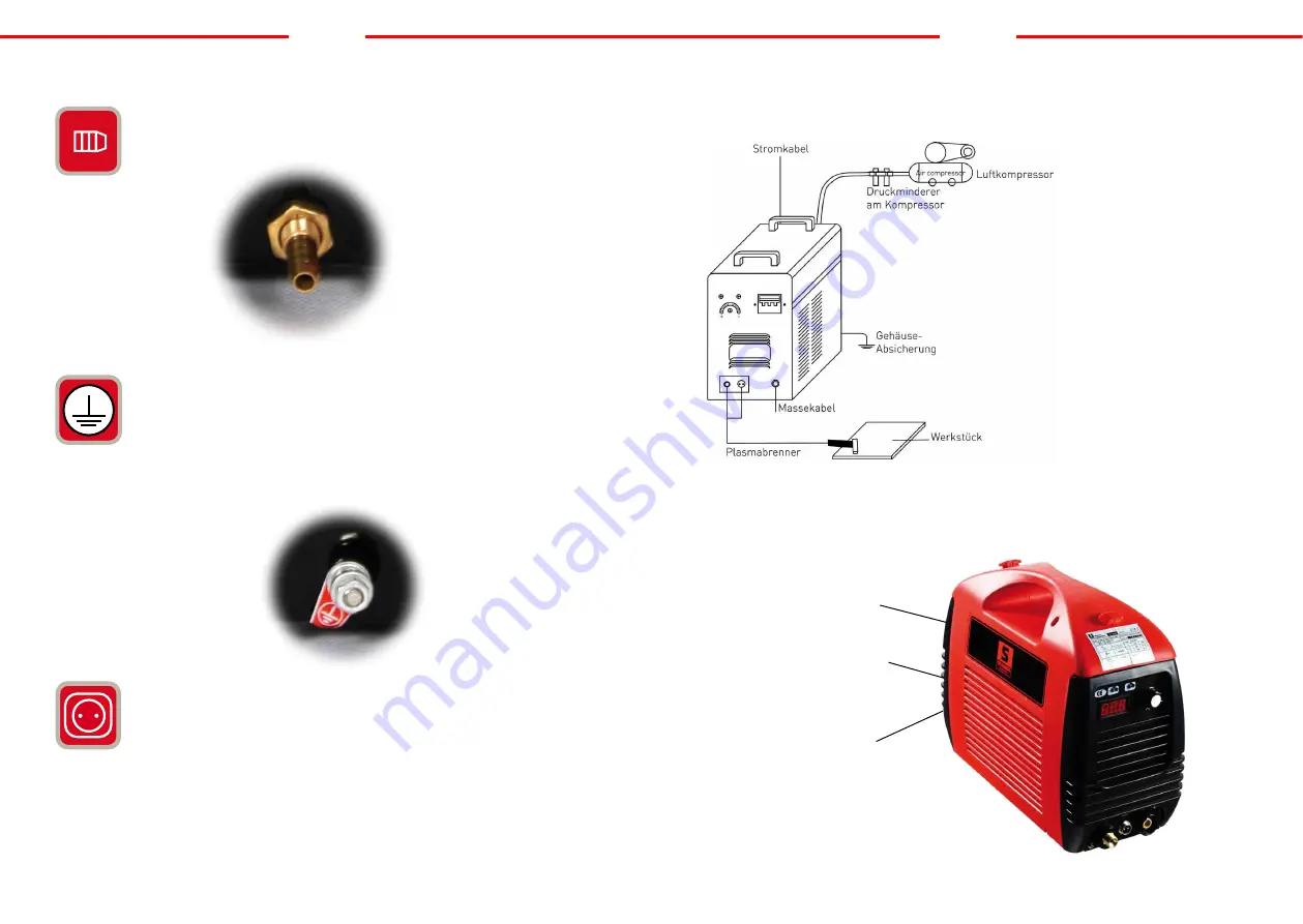 STAMOS S-Plasma 120 User Manual Download Page 6