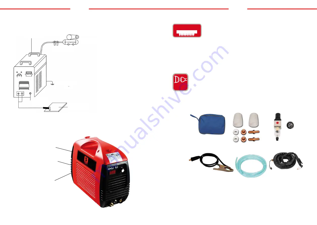 STAMOS S-Plasma 120 User Manual Download Page 48