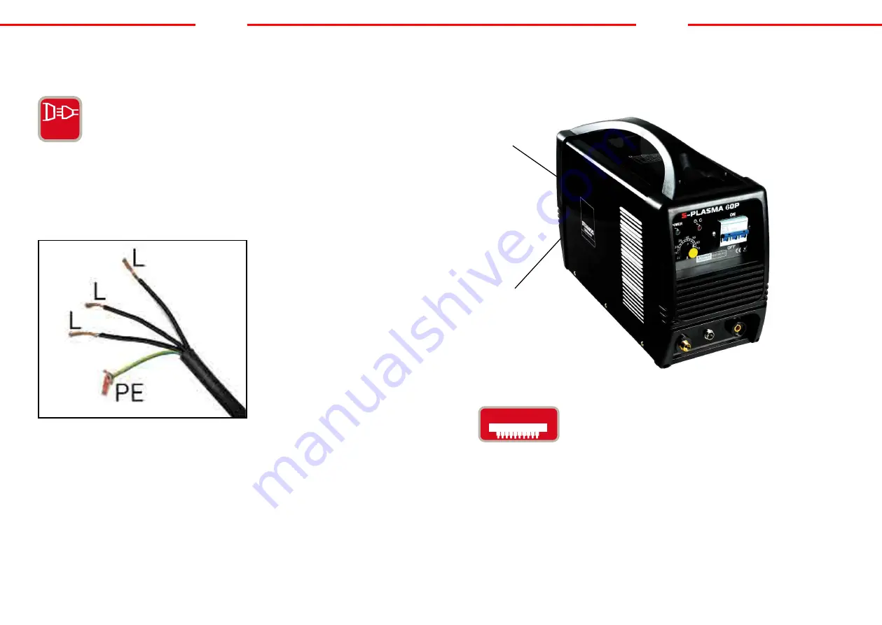 STAMOS S-Plasma 120 User Manual Download Page 49