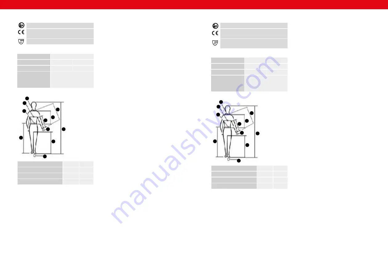 STAMOS SWA02L User Manual Download Page 4