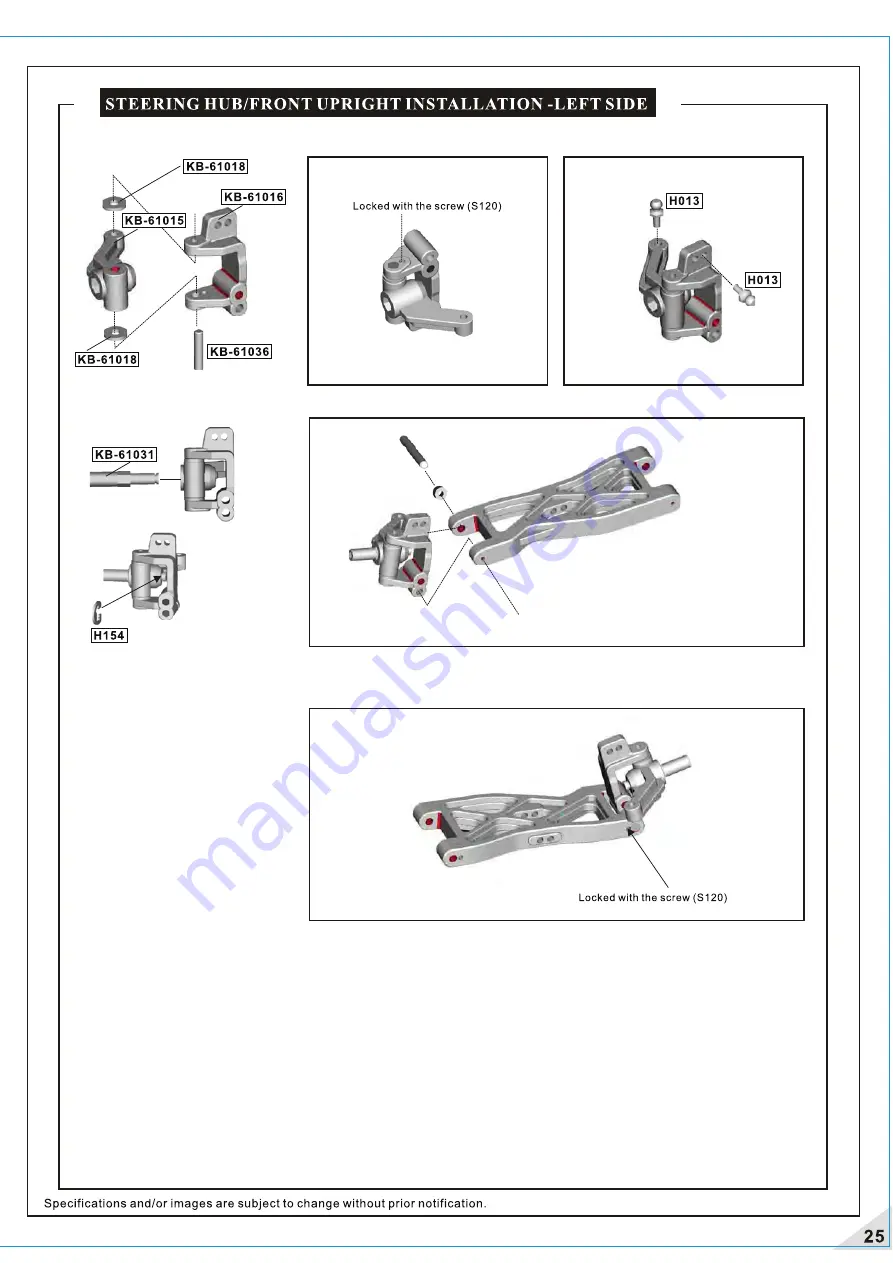 Stanbridges Quakewave Instruction Manual Download Page 30