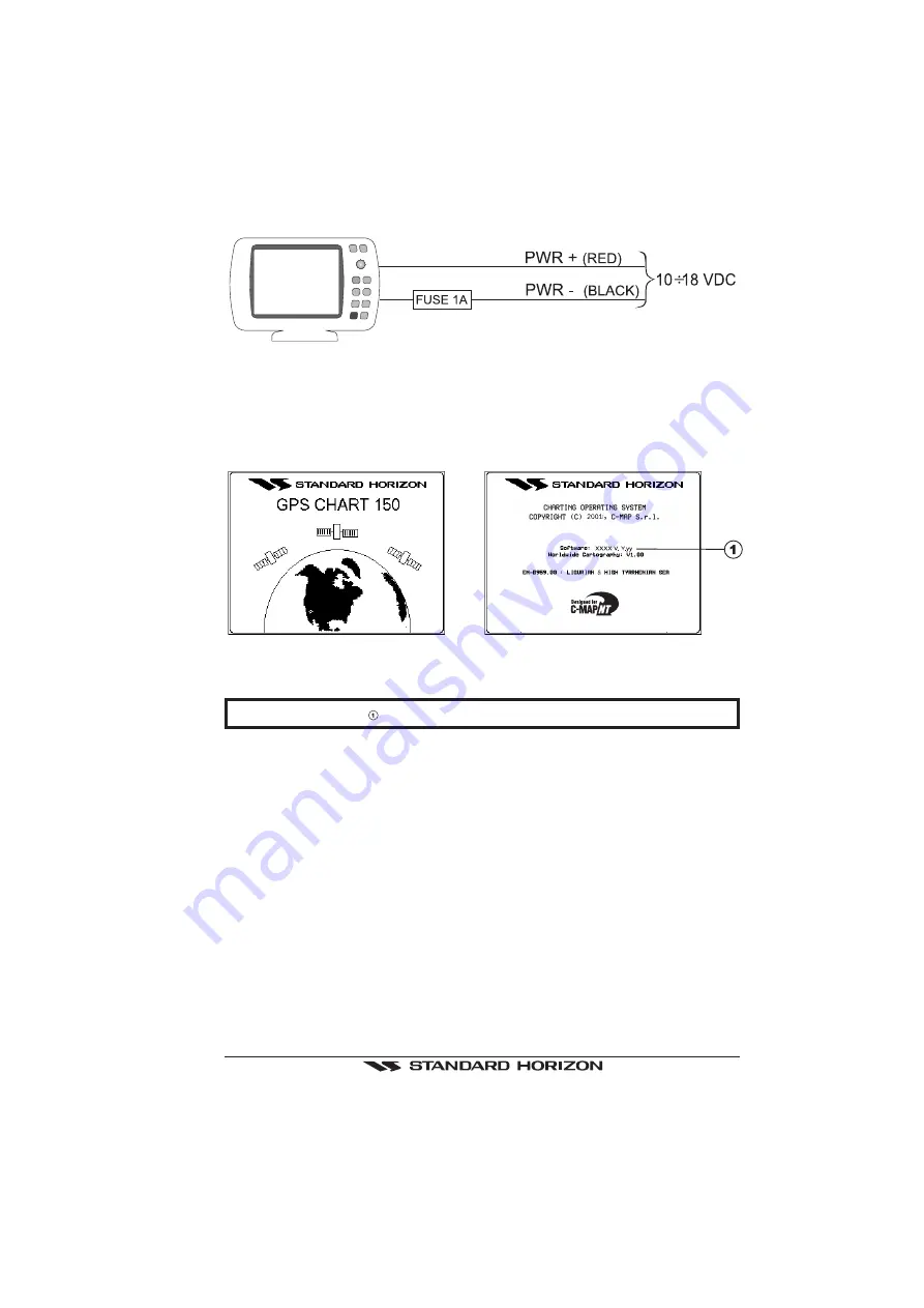 Standard Horizon CP150 Owner'S Manual Download Page 25