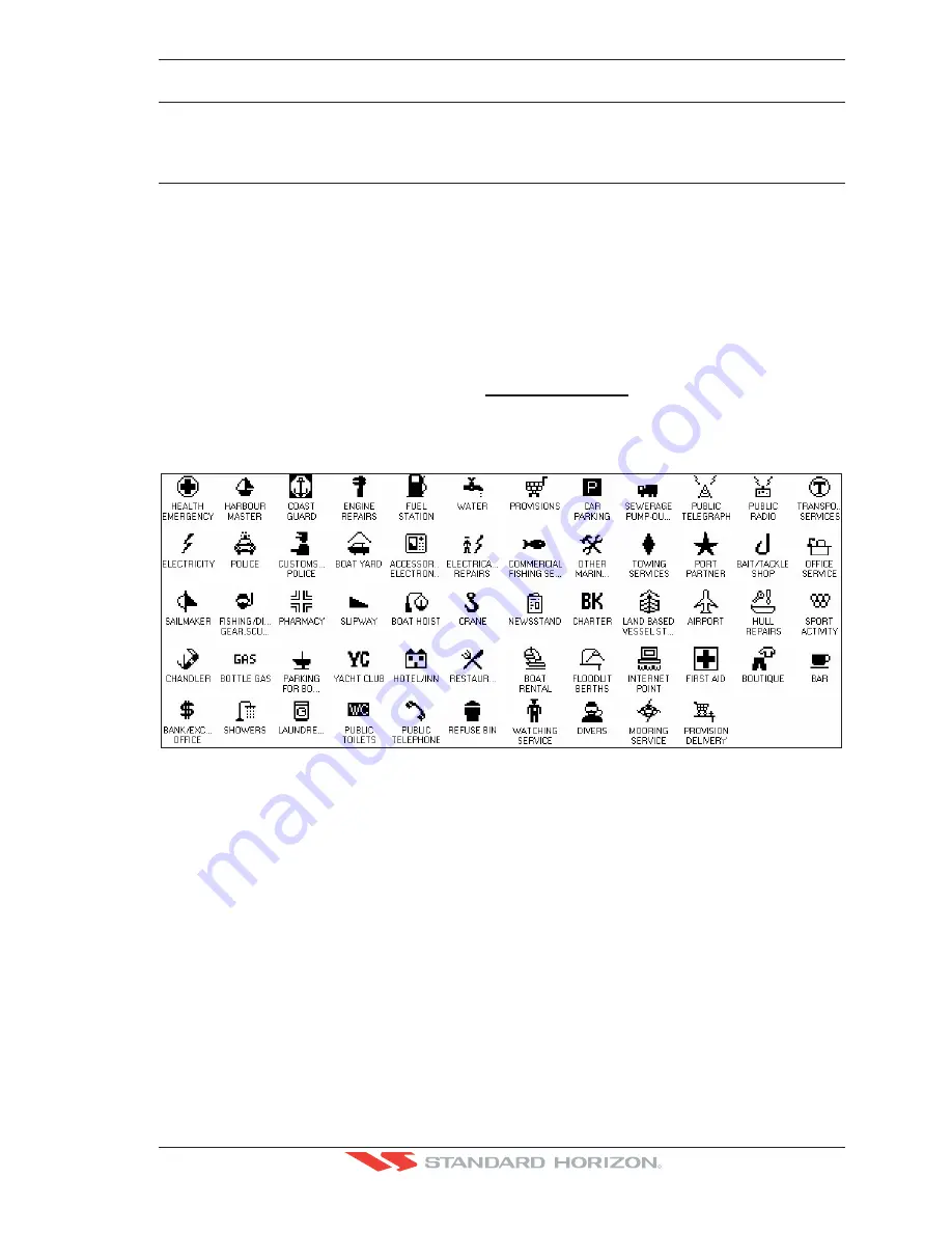 Standard Horizon CP180 Скачать руководство пользователя страница 39