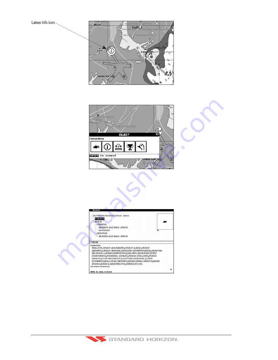 Standard Horizon CP180 Owner'S Manual Download Page 44