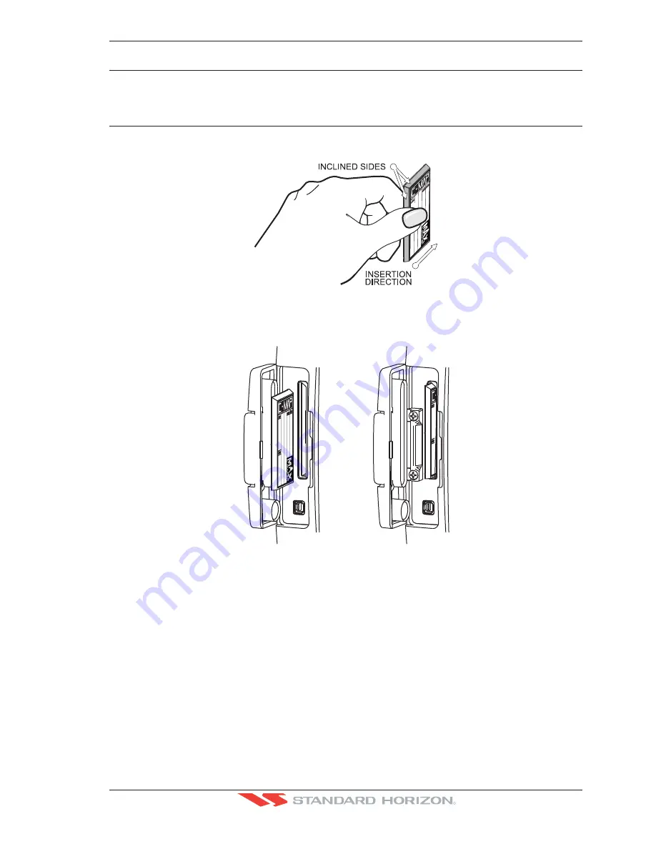 Standard Horizon CP180 Owner'S Manual Download Page 49