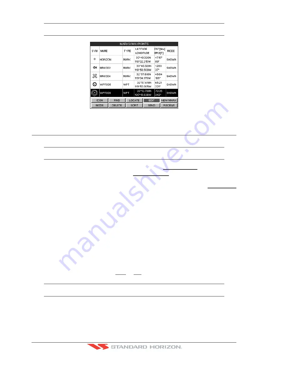 Standard Horizon CP180 Скачать руководство пользователя страница 64